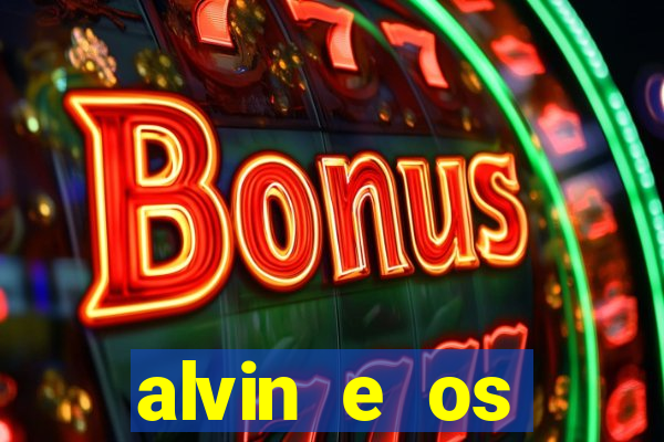 alvin e os esquilos 5